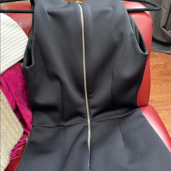 ASOS Black Cut Out Dress - Picture 4 of 4